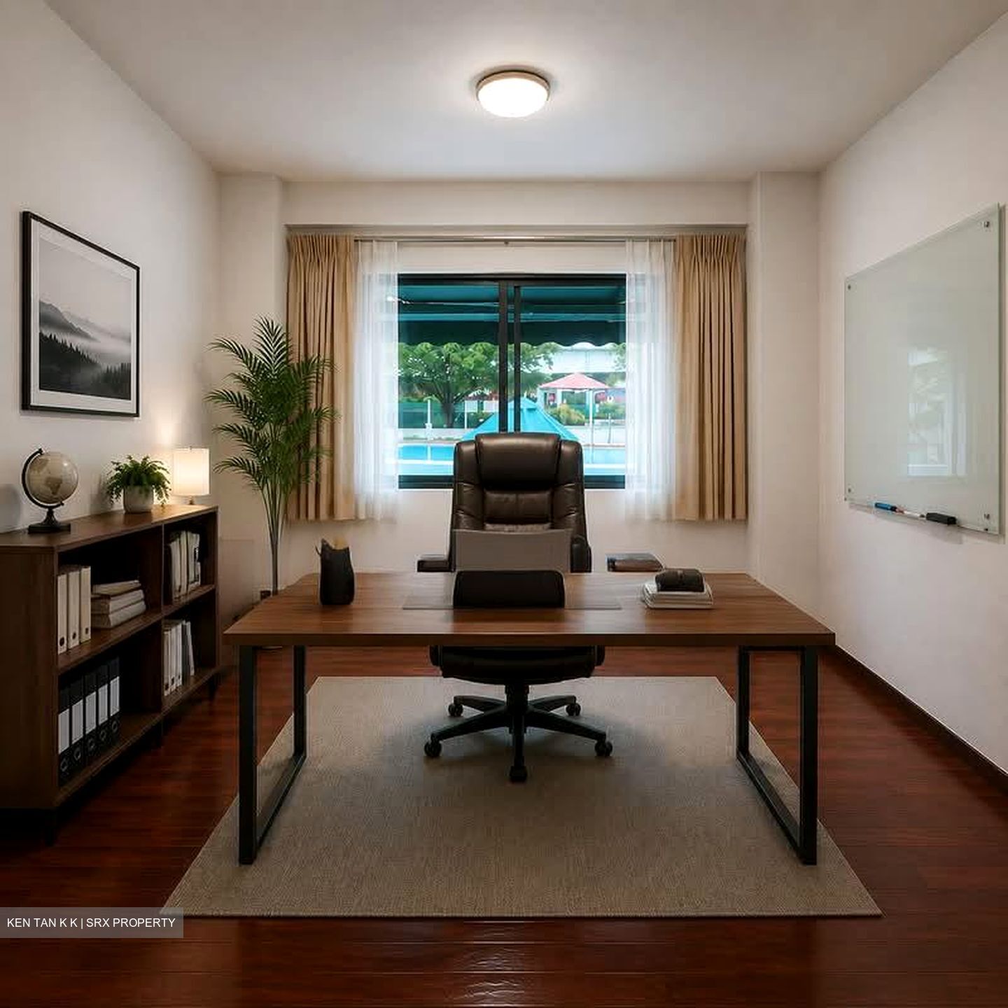 Stratford Court (D16), Condominium #587706181